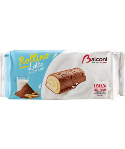 Balconi Rollmilk x6 gr.222