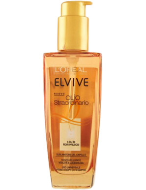 L'Oreal Elvive Olio Straordinario ml.100