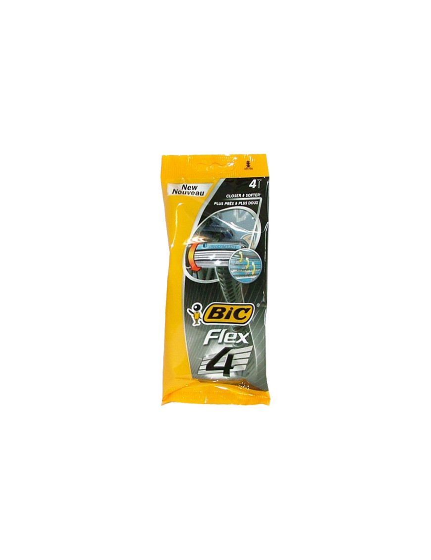 BIC FLEX 4 PZ.4