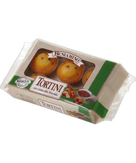 Beniamino Tortino Nocciola gr.250 X6