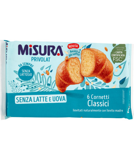 MISURA CORNETTO PRIVOLAT G.246-CLASSICO-   S/OLIO P