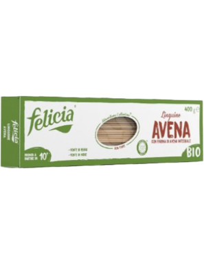 FELICIA LINGUINE AVENA G.340 BIO