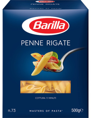 BARILLA PENNE RIGATE G.500  73