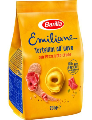 Barilla Tortellini Prosciutto Crudo gr.250