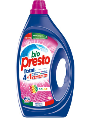 BIO PRESTO LAV.LIQ.35 LAVAGGI COLOR