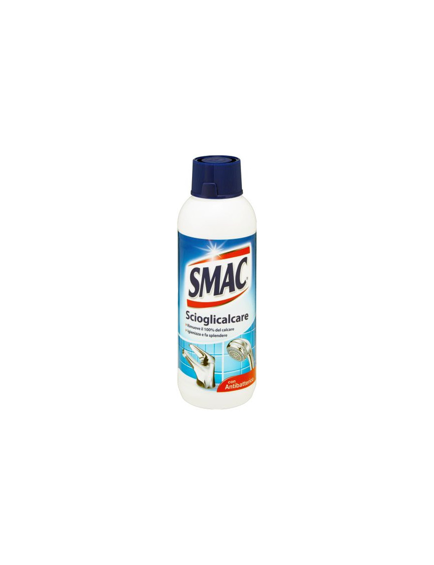 Smac Scioglicalcare Gel ml.500