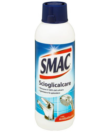 Smac Scioglicalcare Gel ml.500