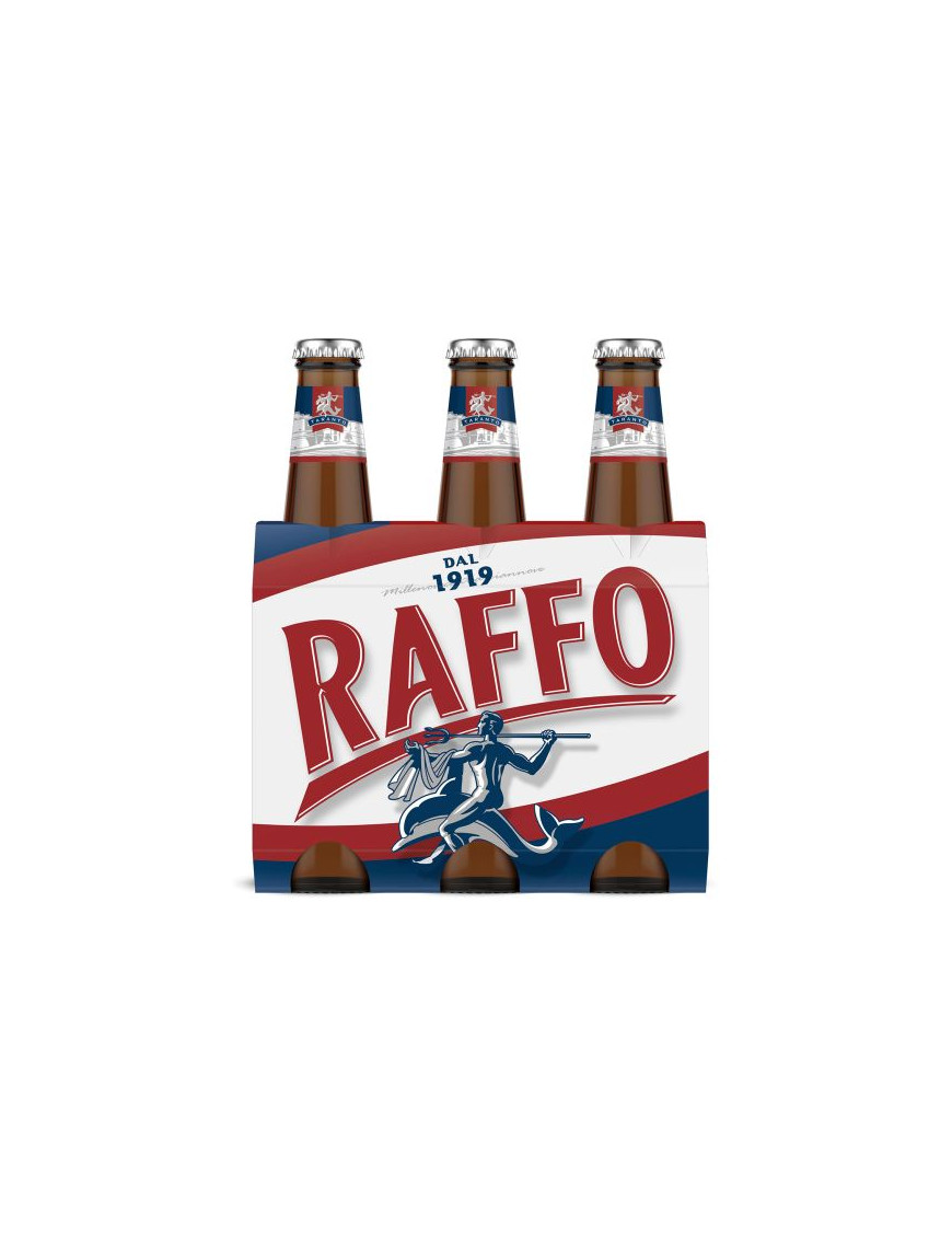 Raffo Birra cl.33x3