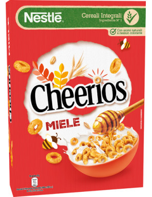 NESTLE' CEREALI CHEERIOS G.330