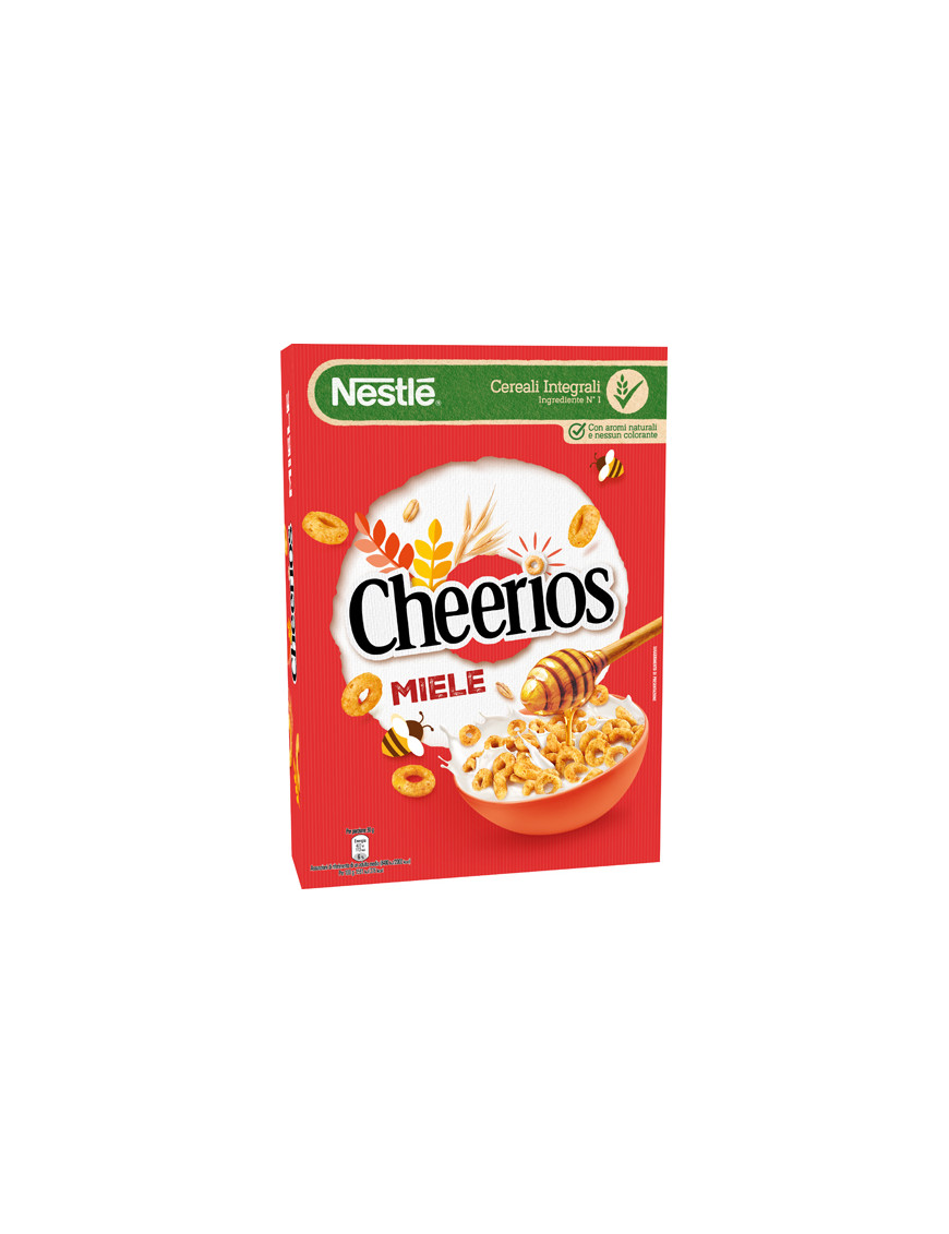 NESTLE' CEREALI CHEERIOS G.330