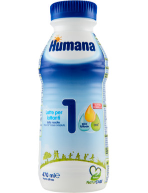 HUMANA LATTE 1 PROBAL ML.470