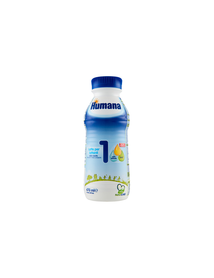 HUMANA LATTE 1 PROBAL ML.470