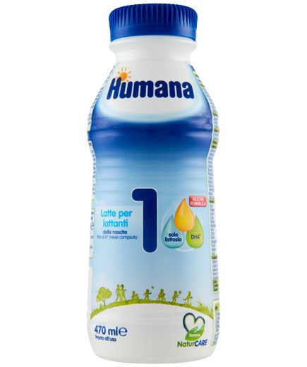 HUMANA LATTE 1 PROBAL ML.470