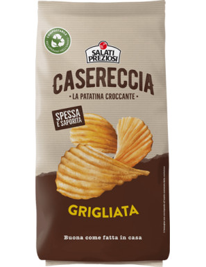 SALATI P.PATATINA CASERECCIA GRIGLIATA G.135