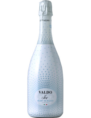 VALDO ICE BLANC DE BLANCS VINO SPUMANTE DEMI-SEC CL 75