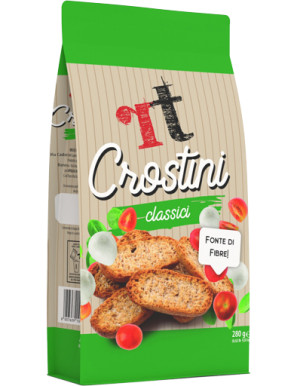 RT  CROSTINI DORATI G.280