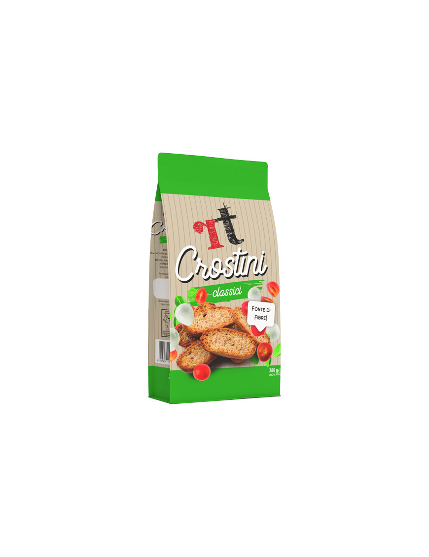 RT  CROSTINI DORATI G.280