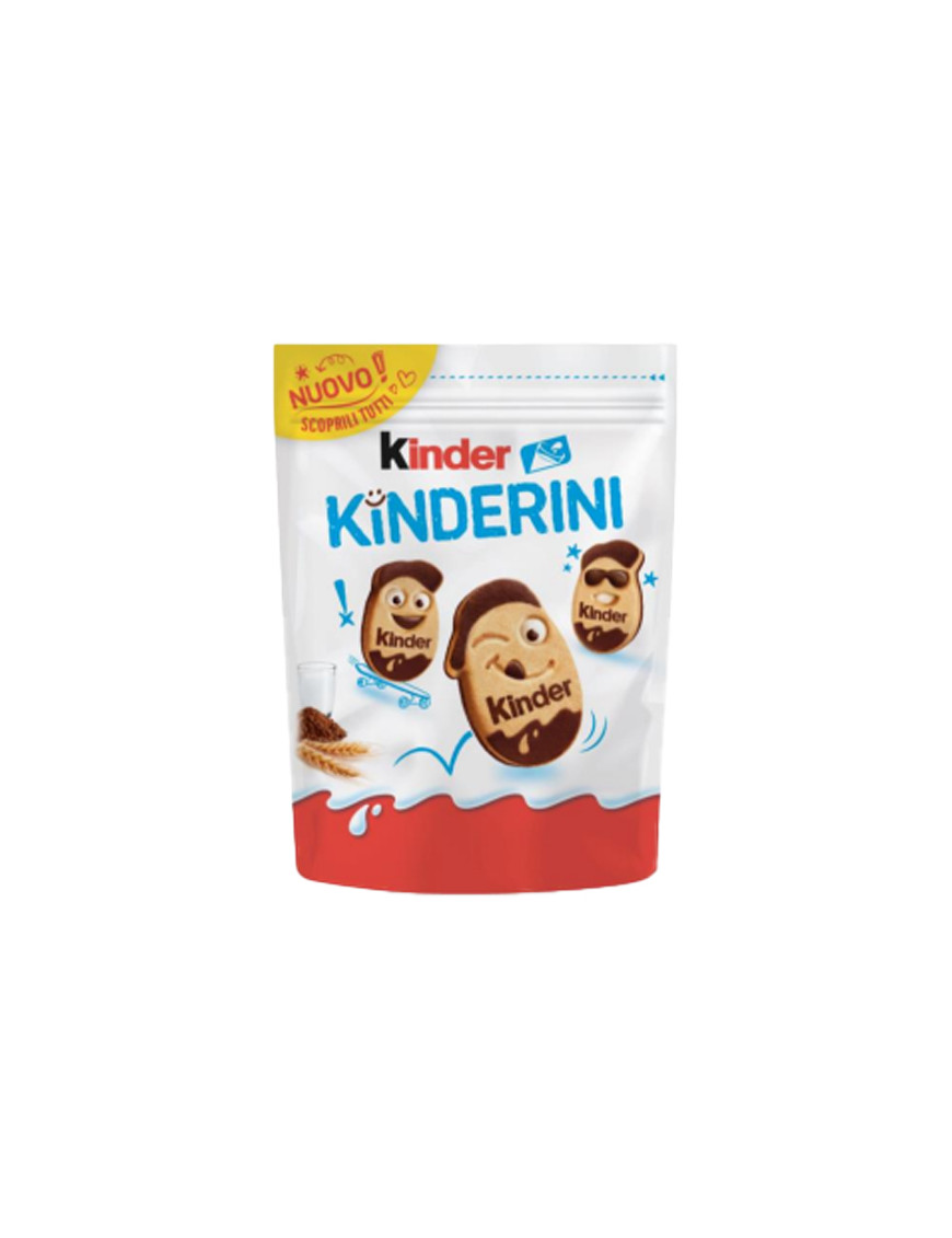 FERRERO KINDER KINDERINI T20 G.250