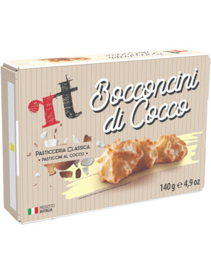 RT  BOCCONCINI DI COCCO GR.140