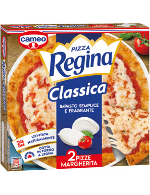 CAMEO PIZZA REGINA MARGHERITA CLASSICA SURG. G.620