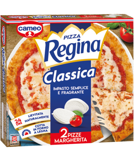 CAMEO PIZZA REGINA MARGHERITA CLASSICA SURG. G.620