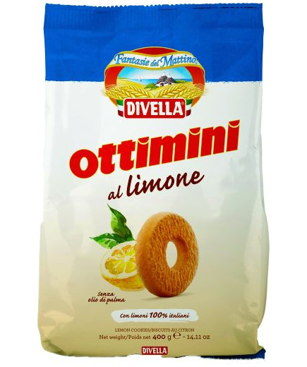 DIVELLA OTTIMINI LIMONE G.400