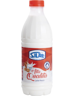 Silac Latte Fresco Alta Qualità lt.1