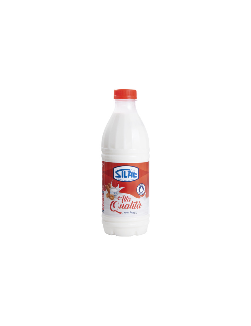 Silac Latte Fresco Alta Qualità lt.1