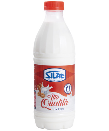 Silac Latte Fresco Alta Qualità lt.1