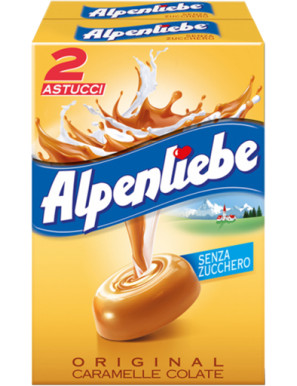 Perfetti Alpenliebe Sz Original Bipack