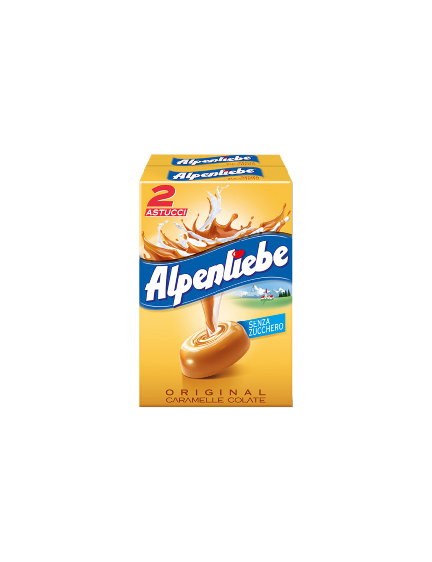 Perfetti Alpenliebe Sz Original Bipack