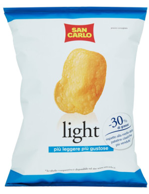 San Carlo Patatina Light gr.75