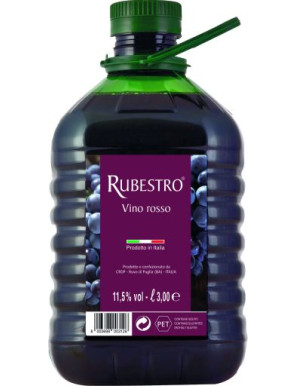 Grifo Rubestro Rosso lt.3