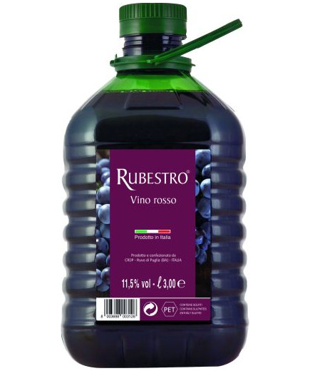 Grifo Rubestro Rosso lt.3