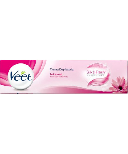 Veet Crema Pelli ml.200