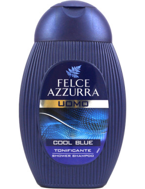 Felce Azzurra Doccia shampoo Cool Blue ml.250