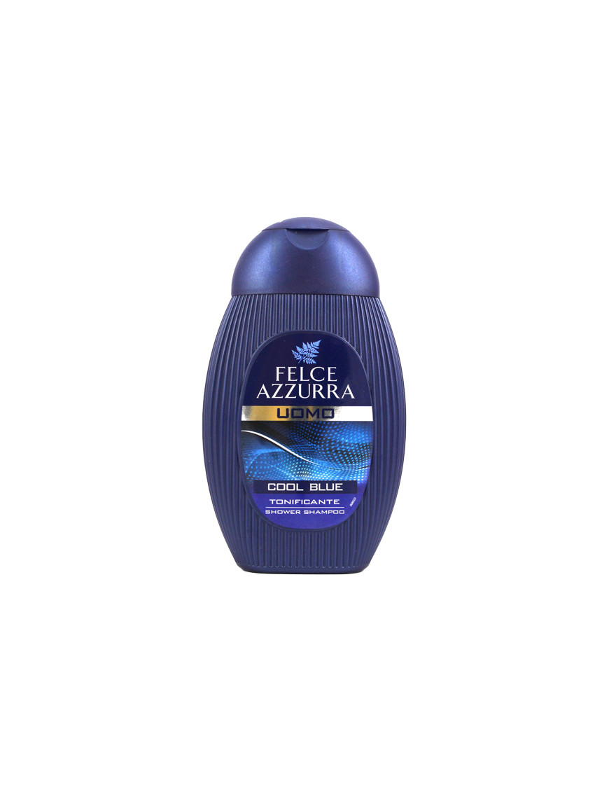 Felce Azzurra Doccia shampoo Cool Blue ml.250