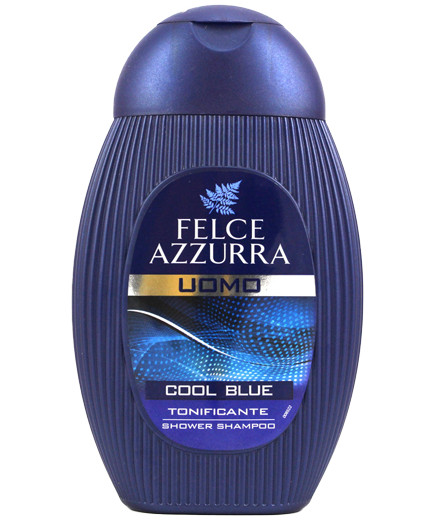 Felce Azzurra Doccia shampoo Cool Blue ml.250