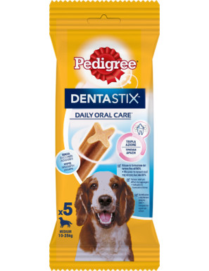 PEDIGREE DENTASTICKS DOGMEDIUM G.128