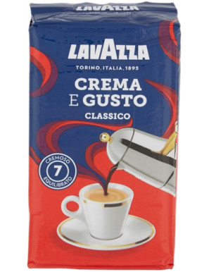 Lavazza Crema E Gusto gr.250