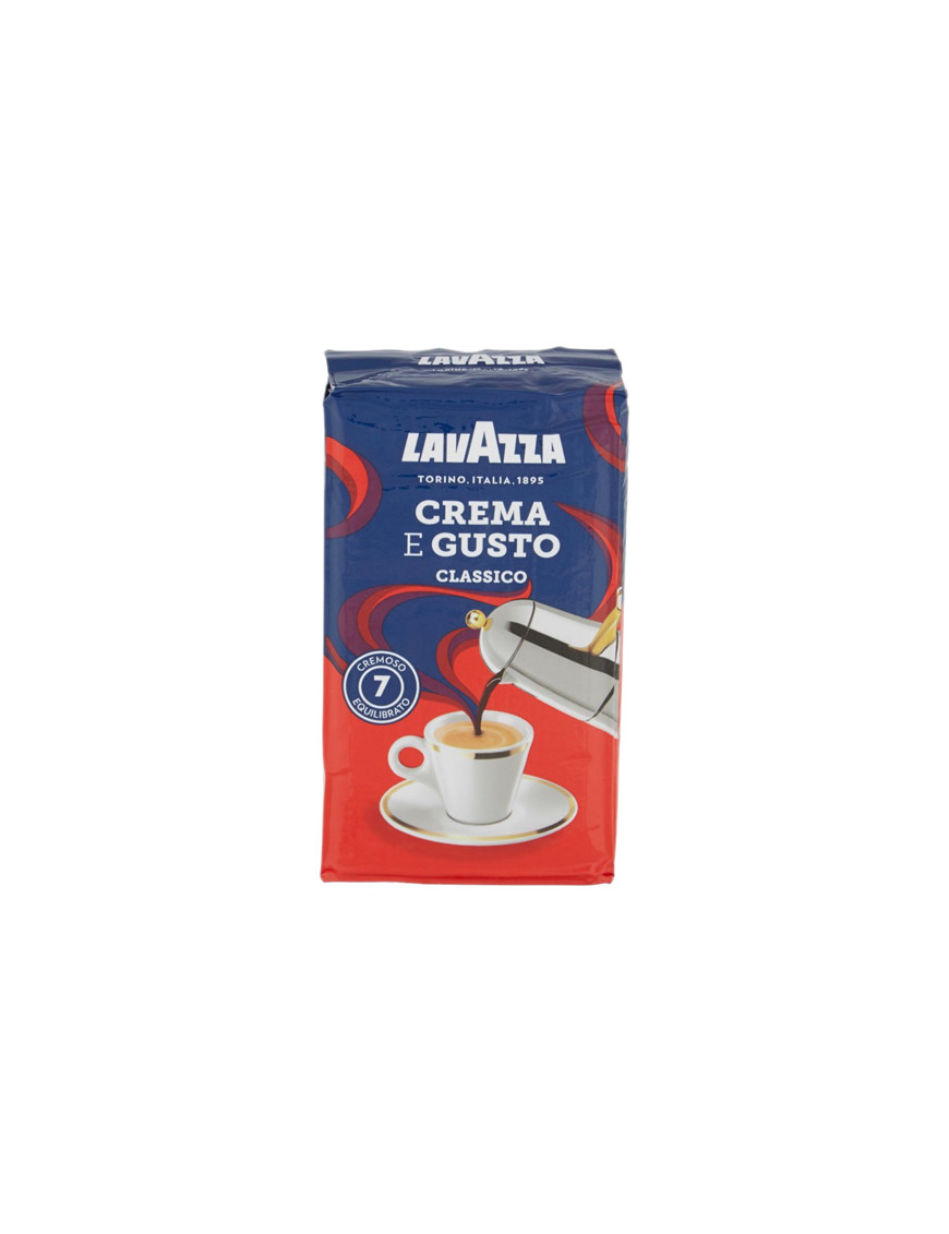 Lavazza Crema E Gusto gr.250