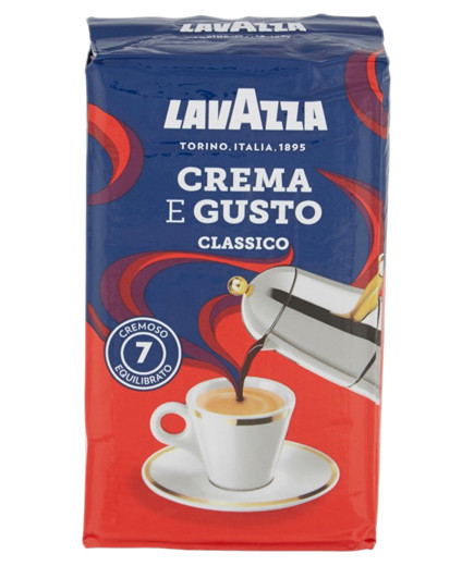 Lavazza Crema E Gusto gr.250