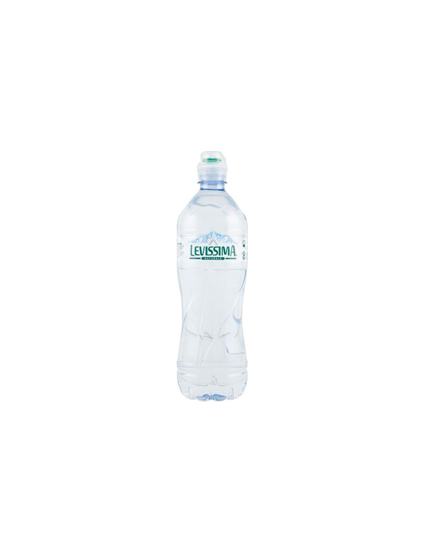 LEVISSIMA ACQUA LA75 NATURALE CL.75 PET