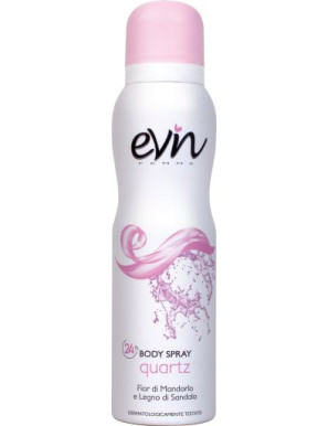 EVIN DEO SPRAY ML.150 FIORI DIMANDORLO&LEGNO DI SANDALO