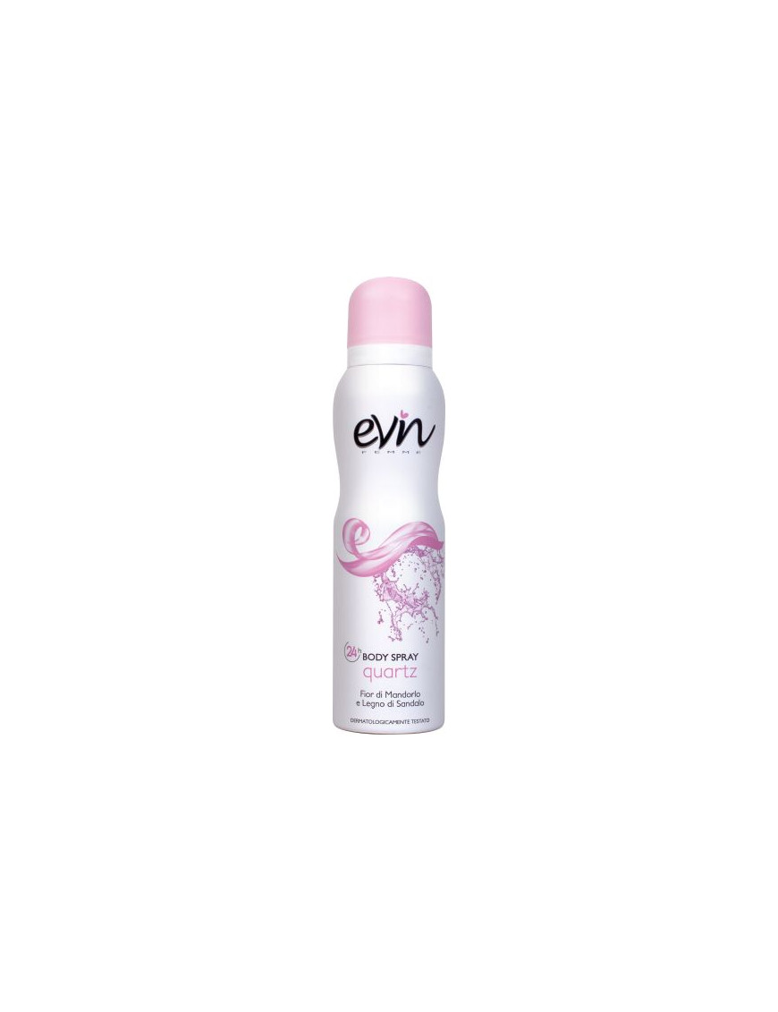 EVIN DEO SPRAY ML.150 FIORI DIMANDORLO&LEGNO DI SANDALO