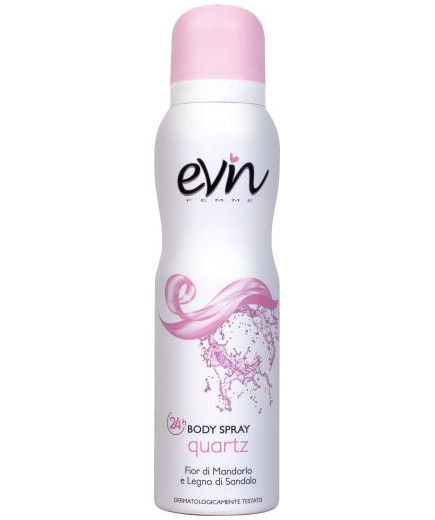 EVIN DEO SPRAY ML.150 FIORI DIMANDORLO&LEGNO DI SANDALO