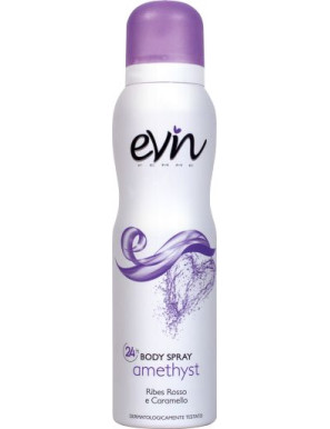 EVIN DEO SPRAY ML.150 RIBES ROSSO&CARAMELLO