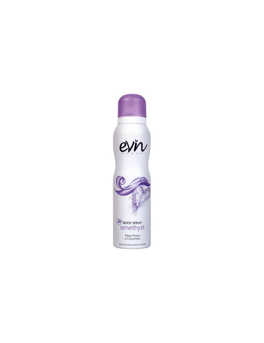 EVIN DEO SPRAY ML.150 RIBES ROSSO&CARAMELLO