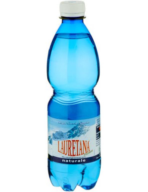 Lauretana Acqua Naturale Cl.50