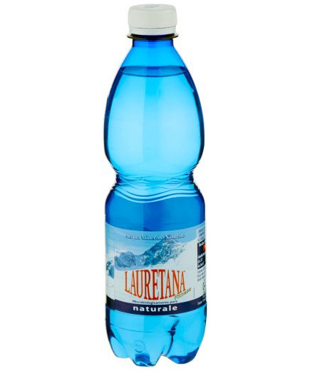 Lauretana Acqua Naturale Cl.50